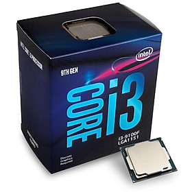 Mua CPU Intel Core i3 9100F 3.6GHz 6MB - Hàng chính hãng