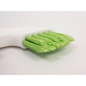 Mua Chổi Cọ Sàn Nhà Tắm 2 Đầu Nhật Bản Kèm Khăn Lau Đa Năng