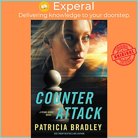 Sách - Counter Attack by Patricia Bradley (UK edition, paperback)