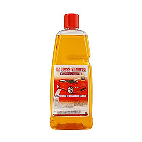 Nước rửa xe đậm đặc BZ Gloss Shampoo 1000ml