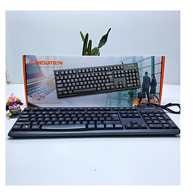 Mua Bàn phím có dây Newmen E007 cổng USB dây dài 1.6m- Hàng chính hãng