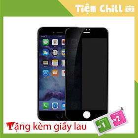 Kính cường lực chống nhìn trộm cho Iphone từ Iphone 6 đến IP 13ProMax