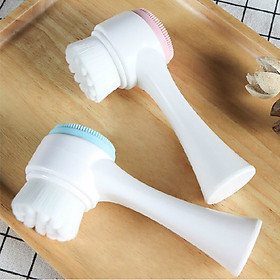 Bàn Chải Massage Gội Đầu Jiebi Shi