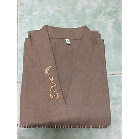 Đồ Lam Đi Chùa # Tim Tâm Nam Nữ Vải Cao Cấp # Quần Áo Nữ # Đồ Bộ