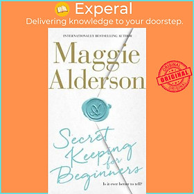 Sách - Secret Keeping for Beginners by Maggie Alderson (paperback)