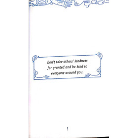 Little Stories - To Have A Nice Day