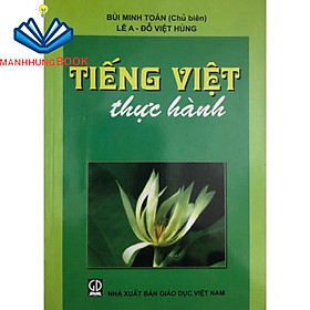 Hình ảnh Sách - Tiếng Việt Thực Hành