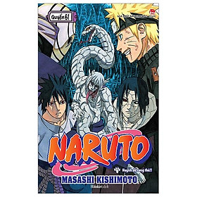 Naruto - tập 61: huynh đệ song thủ!!