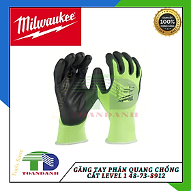 Mua Găng tay phản quang chống cắt Level 1 48-73-8912