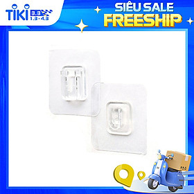 Mua Móc Treo Dính Tường-Móc Gài Tiện Lợi