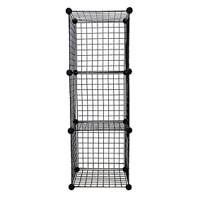 Mua Tủ ghép đa năng thép không gỉ siêu bền 3 ô TTKG-3