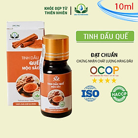 Tinh Dầu Quế Mộc Sắc 10ml