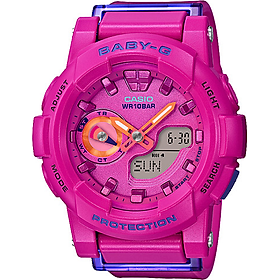 Đồng hồ nữ Casio Baby-G BGA-185FS