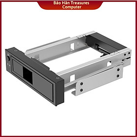 Khay ổ cứng máy bàn caddy bay orico 1106ss sata iii - hàng chính hãng