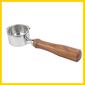 Tay Pha Cho Máy Delonghi | Espresso Coffee Bottomless Portafilter 51mm for DeLonghi