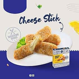 PHÔ MAI QUE 280G _ CHEESE STICK 280G