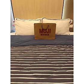 Chăn đũi mùa hè MUJI xuất Nhật