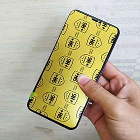 Miếng dán cường lực dẻo Nano siêu mỏng dành cho iPhone 12 Pro Max