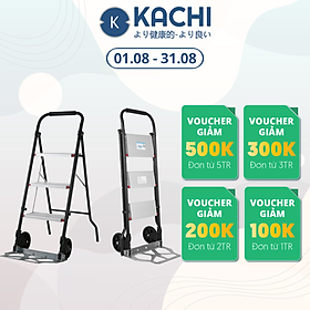 Mua Thang ghế 3 bậc kết hợp xe đẩy hàng Kachi MK183
