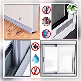 Mua Miếng chặn cửa FREE SHIPRon Chặn Khe Cửa Chống Côn Trùng Chống Gió Lùa  Bụi Bẩn Giữ Nhiệt Máy Lạnh Tiết Kiệm Điện KN93