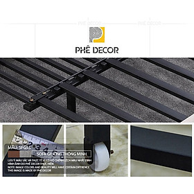 Mua SOFA GIƯỜNG THÔNG MINH MARIA - SFG55 - ải công nghệ đệm sơ dừa 160x80x80