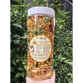 BÁO GIÁ Khô Gà Lá Chanh Ở Huế | Shopee Lazada Sendo Tiki mới nhất 48 Khô gà lá chanh S'Shop 1kg siêu sạch