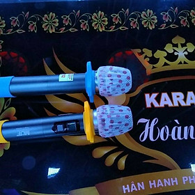 Túi bọc đầu Micro sử dụng 1 lần trong Karaoke