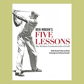 Hình ảnh sách Ben Hogan's Five Lessons: The Modern Fundamentals of Golf