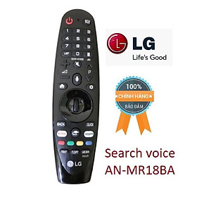 Điều khiển TV dành cho LG AN-MR18BA giọng nói, chuột bay-HÀNG CHÍNH HÃNG