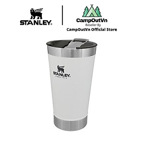 Mua Đồ cắm trại Stanley Ly giữ nhiệt Classic Chill Beer Pint 502ml campoutvn A489