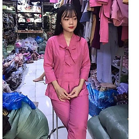 ĐỒ LAM ĐI CHÙA La Hán Nơ S2