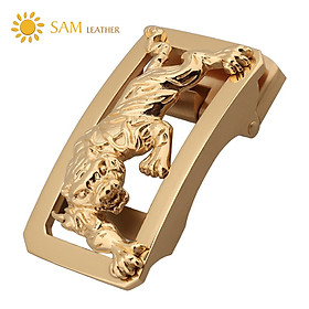 Mặt Khóa Thắt Lưng - Đầu Khóa Thắt Lưng SAM Leather SMDN026MHV