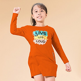 Đầm Suông Bé Gái Ugether UN16