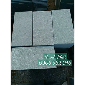 Mua Đá lát sân xanh rêu thanh hóa băm mặt