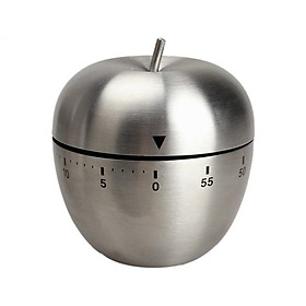 Mua Đồng hồ hẹn giờ nấu ăn hình trái táo chất liệu inox