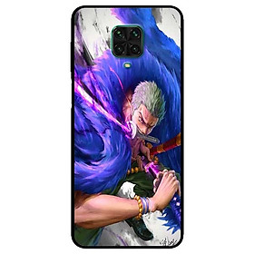 Ốp lưng dành cho Xiaomi Xiaomi Redmi 9s - 9 Pro - 9 Promax mẫu Zoro Rút Kiếm