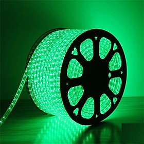 Mua Cuộn dây led vuông 2835 loại 1 màu trắng  vàng  xanh lá  xanh dương  đa sắc (bán theo mét)