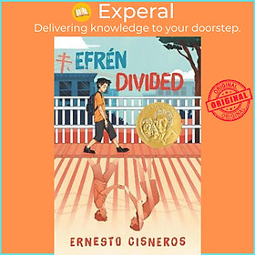 Sách - Efren Divided by Ernesto Cisneros (US edition, paperback)