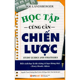 Học Tập Cũng Cần Chiến Lược _AL - Al Ries