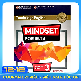 Mindset For IELTS Level 3 Student's Book With Testbank And Online Modules
