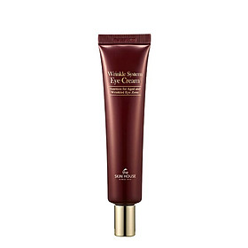 Kem mắt chuyên sâu giúp cải thiện lão hóa da vùng mắt THE SKIN HOUSE