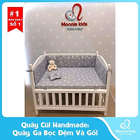 QUÂY CŨI HANDMADE ib chọn mẫu