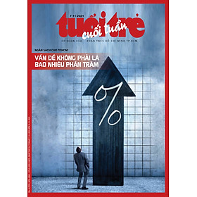 Tuổi Trẻ Cuối Tuần số 43 phát hành ngày 7-11-2021