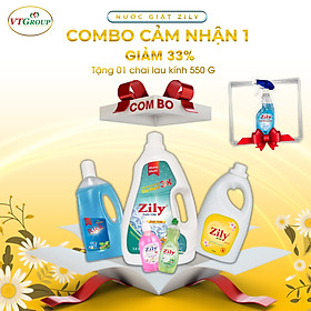 Combo Cảm Nhận  Zily