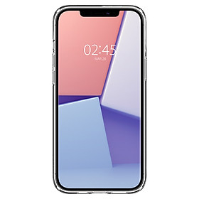 Ốp Spigen iPhone 12 Pro/ 12 (6.1 inch)/12 pro max (6.7) Crystal Flex - hàng chính hãng