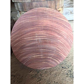 Mua Thớt gỗ nghiến đá Tây Bắc 100%  không mùn  không hóa chất