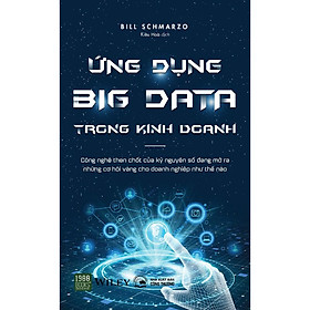 Sách - Ứng Dụng Big Data Trong Kinh Doanh - 1980Books