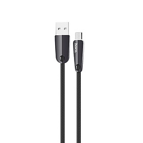 Cáp sạc nhanh chuẩn Micro USB Hoco U35 - 1m2