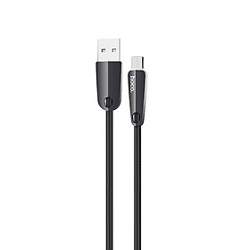 Mua Cáp sạc nhanh chuẩn Micro USB Hoco U35 - 1m2