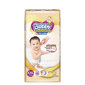 Tã Bobby Quần Extra Soft Dry